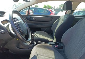 Citroen C4 I 2007 Citroen C4 Citroen C4 1.6 Diesel 90KM, zdjęcie 7