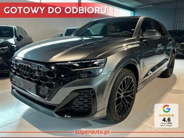 Audi Q8 2025 AUDI Q8 TFSI e quattro S line Suv (394 KM) 2025