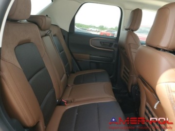 Ford 2024 Ford Bronco _Sport Badlands_4x4_2.0 L_250 km_2024r 2.0 Benzyna 250KM, zdjęcie 8