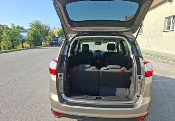 Ford C-MAX II Grand C-MAX Facelifting 1.5 TDCi 120KM 2019 Ford C-MAX Ford C-MAX 7 osobowy 1.5 Diesel 120KM, zdjęcie 10