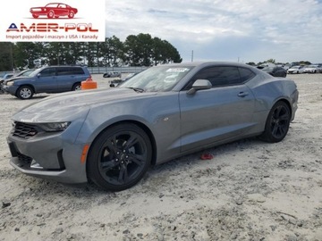 Chevrolet Camaro VI Coupe 3.6 335KM 2022 Chevrolet Camaro Ls 2022 3.6l 3.6 Benzyna 335KM