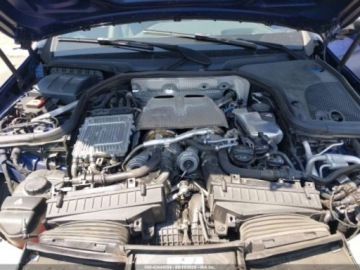 Mercedes Klasa E W213 2021 Mercedes-Benz Klasa E 63 S AMG 4Matic 2021 4.0l 4.0 Benzyna 603KM, zdjęcie 8