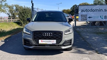 Audi Q2 SUV 1.6 TDI 116KM 2017 Audi Q2 Raty Navi kamera led Pdc S-LINE Polskora Zarej w PL Gwarancja, zdjęcie 9