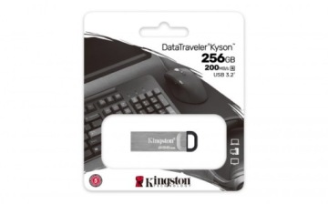 KINGSTON 256 ГБ USB 3.2 DATATRAVELER GEN1 KYSON