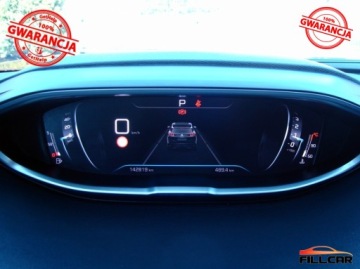 Peugeot 3008 II Crossover Facelifting  1.5 BlueHDi 130KM 2022 Peugeot 3008 Peugeot 3008 1.5 BHDI 130KM Full Led Automat 1.5 Diesel 130KM, zdjęcie 20