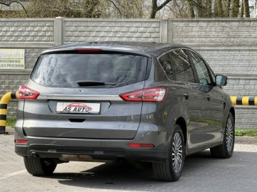 Ford S-Max II Van 2.0 EcoBlue 150KM 2019 Ford S-Max 2,0EcoBlue 150KM Titanium /Navi/Led/Alu, zdjęcie 2