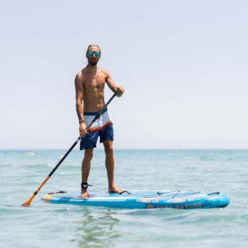 Надувная доска WindSUP Aqua Marina BLADE 10 футов 6 дюймов BT-22BL
