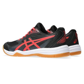 Мужские кроссовки для сквоша ASICS UPCOURT 5 Black 002 45