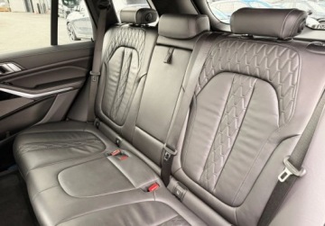 BMW X5 G05 M SUV M50d 400KM 2020 BMW X5 M I wlasciciel M Sport Gwarancja Bezwypadkowy FVAT23, zdjęcie 32