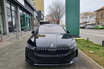 Skoda Superb III Liftback Facelifting 2.0 TDI SCR 200KM 2026 Skoda Superb Sportline 204KM Dowolna Konfiguracja Polski Salon Duzy Rab, zdjęcie 4