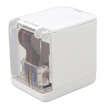 Цветной пищевой принтер портативный портативный