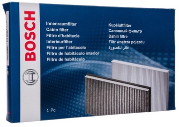 BOSCH ФИЛЬТР KABINOWY 0986628501 CITROËN