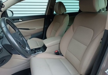 Hyundai Tucson III SUV 1.7 CRDi 141KM 2016 Hyundai Tucson 1.7 CRDI BlueDrive 140KM Automat SalonPL SerwisASO Gwarancj, zdjęcie 27