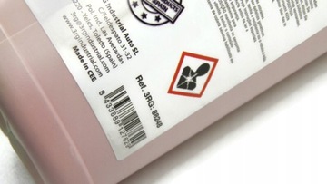 FAP DPF FLUID EOLYS POWERFLEX 3L CITROEN PEUGEOT HD