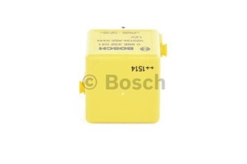 BOSCH 0 986 332 041 RELÉ MERCEDES