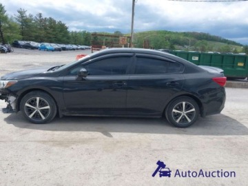 Subaru Impreza IV 2021 Subaru Impreza 2021 SUBARU IMPREZA PREMIUM 2.0 Benzyna 152KM