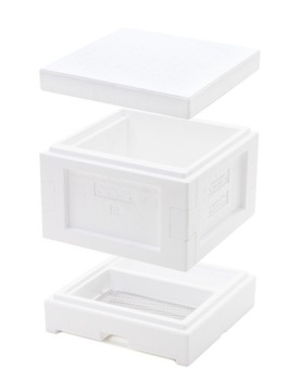 Ulik mini plus с двумя скоростями полистирола Денника