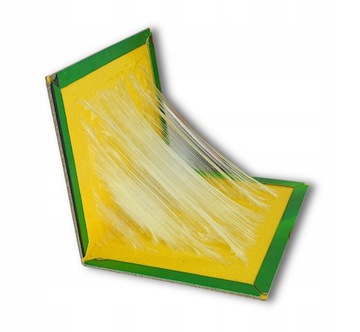 20 мышеловок для крыс с сильным клеем, сильным ароматом лапы LEP