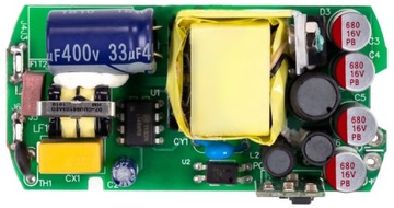 iFi Audio iPower2 12V/1.8A ELIMINACJA SZUMÓW, UPGRADE JAKOŚCI SYGNAŁU, MOCY