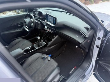 Peugeot 2008 II SUV 1.2 PureTech 130KM 2021 Peugeot 2008 1.2 PureTech 130KM GT-Line Edition 2021r Możliwa zamiana, zdjęcie 10