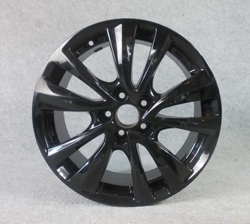 Felga OXXO Oberon 5 7.5 x 17 5x105 ET44 KBA 50552