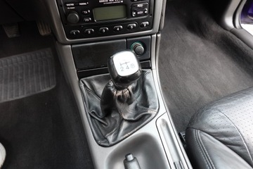 Ford Cougar 2.5 i V6 24V 170KM 1999 Ford Cougar 2.5 V6 - 1999 - V6 z charakterem, gotowy do drogi, zdjęcie 32