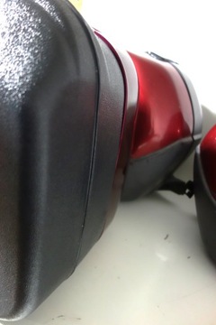 Боковые кофры 2 шт Honda ST 1100 Pan European