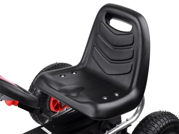 ДЕТСКИЙ КАРТ С КАТУШЕЧНЫМИ ПЕДАЛЬМИ