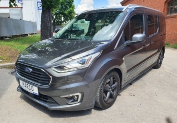 Ford 2018 Ford Tourneo Connect Grand Kamera cofania Bezwypadkowy Serwis GetHelp, zdjęcie 7