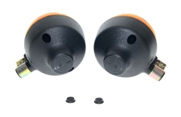 Поворотники задние Simson S51 MZ ETZ 150 250 оригинал MZA Германия - пара