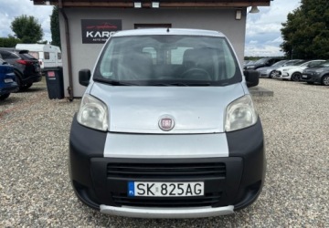 Fiat Fiorino IV 2012 Fiat Fiorino Polski salon 1.2 Diesel 75KM, zdjęcie 6
