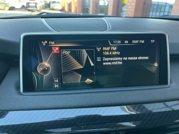 BMW X5 F15 SUV M50d 381KM 2016 BMW X5 M M50D 3.0 diesel 381 KM automat panorama zarej w PL zadbany, zdjęcie 12