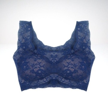 1xTOP DAMSKI M GRANATOWY