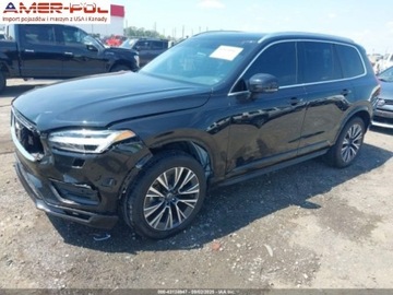 Volvo XC90 II 2022 Volvo XC 90 2022 Volvo XC90 T5 FWD Momentum 2.0 Benzyna 250KM