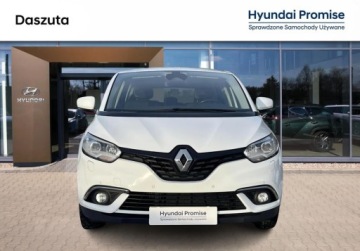 Renault Scenic IV 1.5 dCi 110KM 2017 Renault Scenic ENERGY dCi 110 EDC Limited Navi Gwarancja 1.5 Diesel 110KM, zdjęcie 7