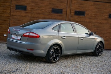 Ford Mondeo IV Sedan 2.0 Duratec 145KM 2008 FORD MONDEO MK4 GHIA SEDAN 2.0 BENZYNA+LPG 146KM KLIMA, NAVI, KAMERA, PDC, zdjęcie 12