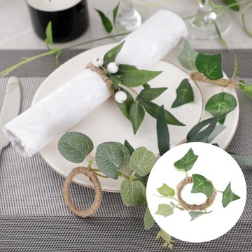 Кольцо для салфеток Greenery Style B 5 см x 1