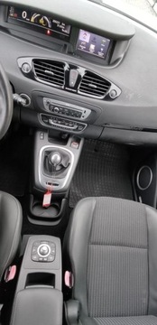 Renault Scenic III Van Facelifting 1.6 dCi eco2 130KM 2012 Renault Scenic 1.6 diesel ,bezwypadek,bogata wersja ,ks serwis 1.6 Diesel, zdjęcie 19