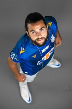 Personalizacja koszulki meczowej EMBLEMATY MECZOWE