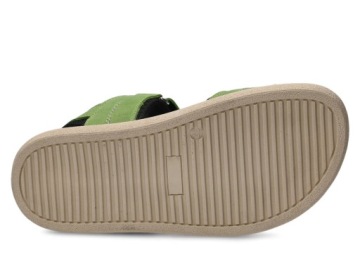 NAGABA 025 PISTACHIO PARMA - ЖЕНСКИЕ САНДАЛИИ - РАЗМЕР 37