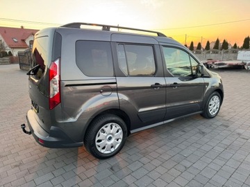 Ford Tourneo Connect II Standard 1.5 TDCi 120KM 2016 Ford Tourneo Connect Bogato doposazony I Lakier 100 Bezwypadkowy 1.5, zdjęcie 37