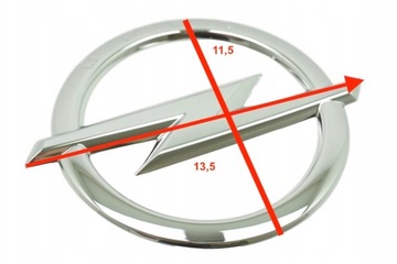 NOVÝ OE ZNAK ZNAKY OPEL VIVARO B