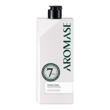 ZIOŁOWY SZAMPON CODZIENNY AROMASE 520 ML