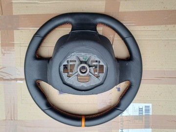 508 I VOLANT KŮŽE KOŽENÁ NOVÁ