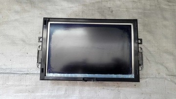 WYŚWIETLACZ RADIA NAWIGACJI CITROEN DS4 9800836080