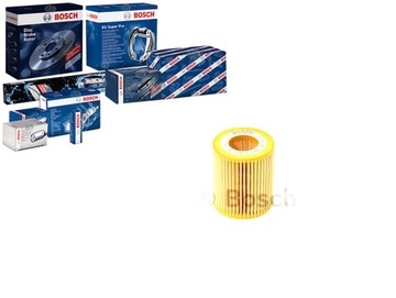 BOSCH FILTR OLEJE OPEL ASTRA H SIGNUM VECTRA C ZAFIRA B 1,9CDTI 04-