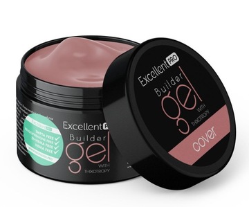 EXCELLENT PRO BUILDER GEL СТРОИТЕЛЬНЫЙ ГЕЛЬ С ВЫБОРОМ ЦВЕТА THICSOTROPIA 15 г