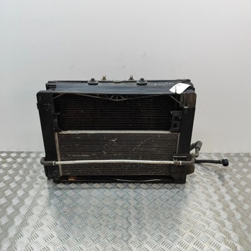 BMW 7 F01 F02 F03 F04 2013 CHLADIČ / KOMPLET