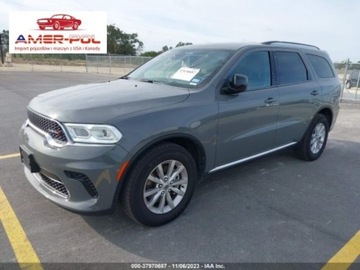 Dodge Durango III 3.6 V6 294KM 2023