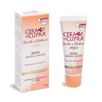 Cera di Cupra Skóra sucha Krem do twarzy w tubce dzień i noc (75 ml)